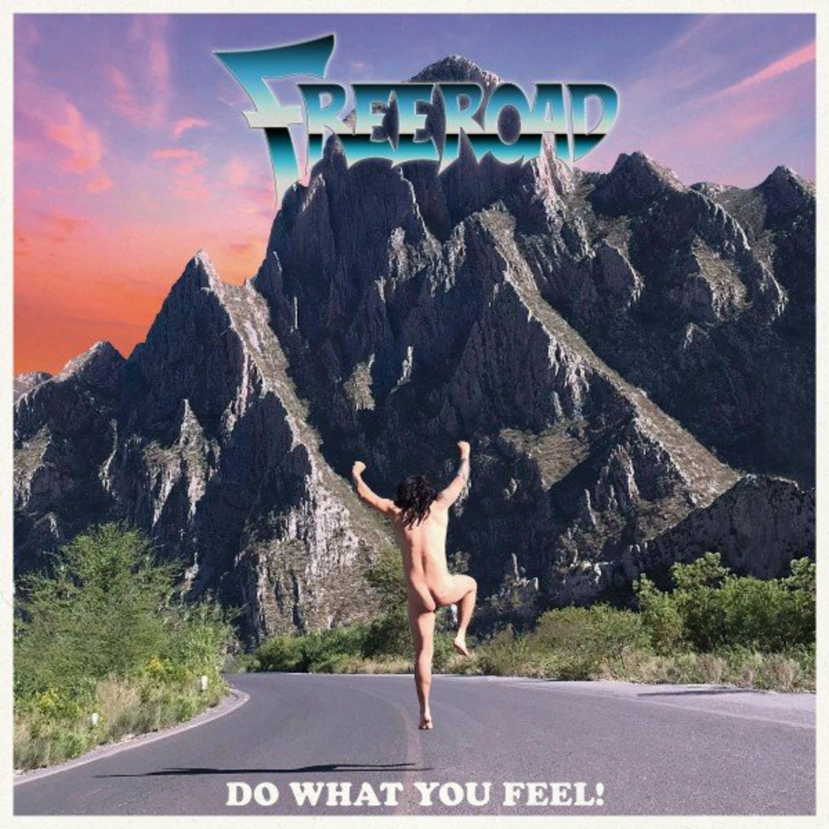Freeroad - Do What You Feel! (2023) FLAC Download