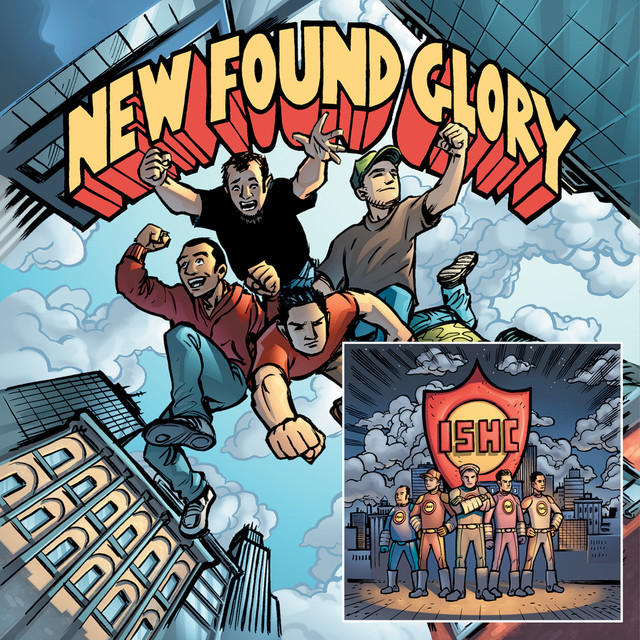 New Found Glory - Tip Of The Iceberg / Takin' It Ova (2008) FLAC Download