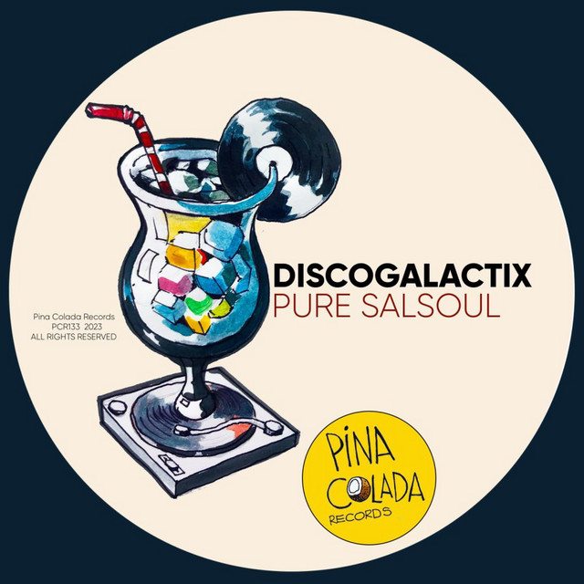 DiscoGalactiX - Pure Salsoul (2023) FLAC Download