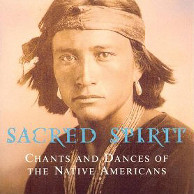 Sacred Spirit - Cantos y Danzas de Los Indios Americanos (1998) FLAC Download