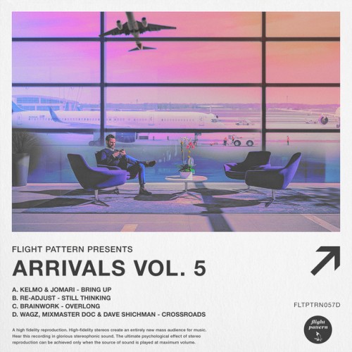 Various Artists – Arrivals Vol. 5 (2023) [FLAC]