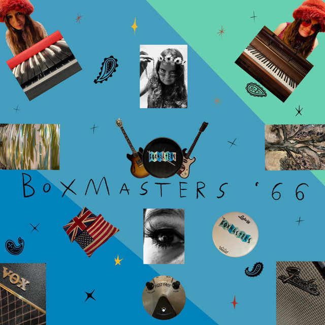 The Boxmasters - Boxmasters '66 (2019) 24bit FLAC Download