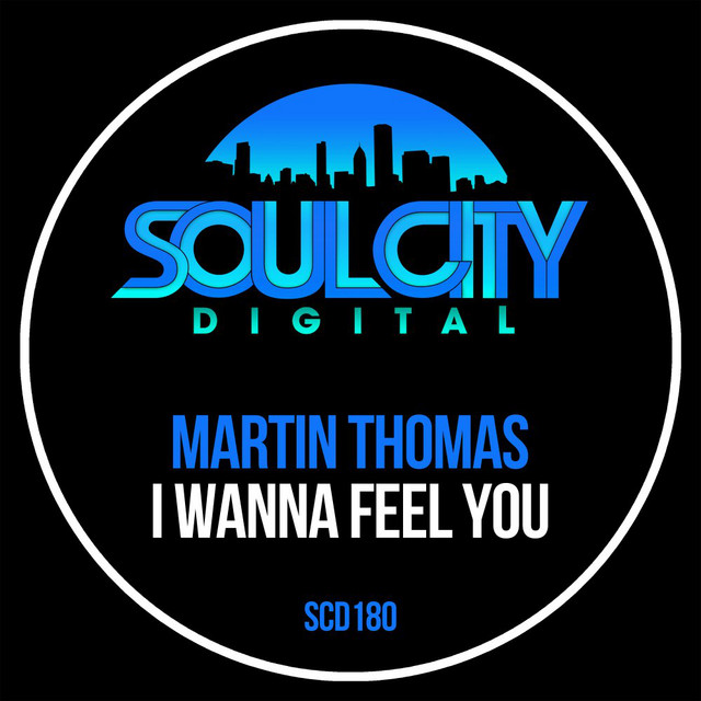 Martin Thomas - I Wanna Feel You (2023) FLAC Download