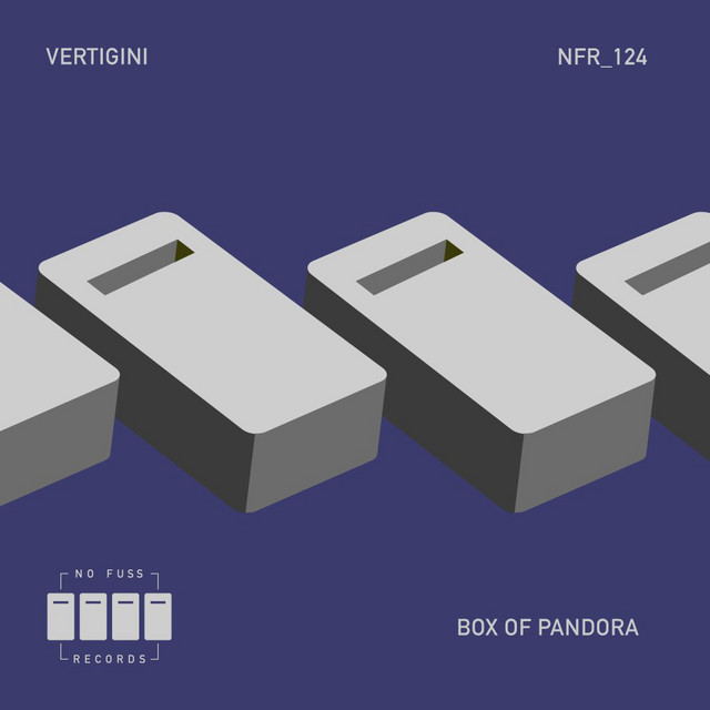 Vertigini - Box Of Pandora (2023) FLAC Download