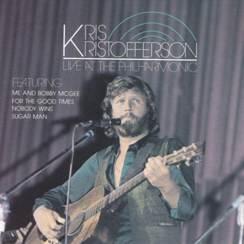 Kris Kristofferson – Live At The Philharmonic (2016) [24bit FLAC]