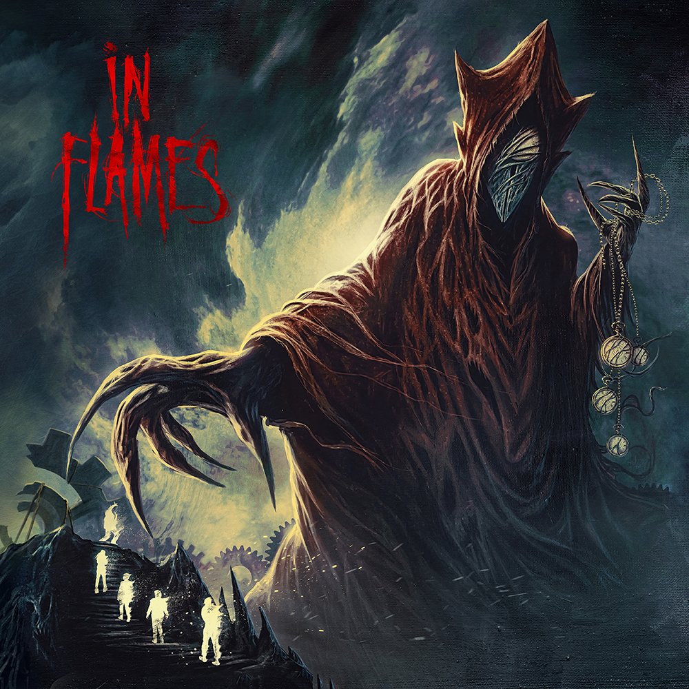 In Flames - Foregone (2023) 24bit FLAC Download