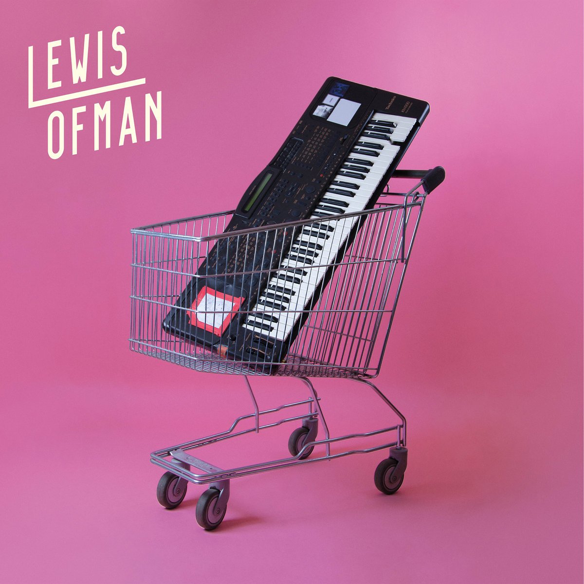 Lewis OfMan - Yo bene (2017) FLAC Download