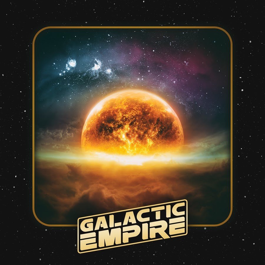 Galactic Empire - Galactic Empire (2017) FLAC Download