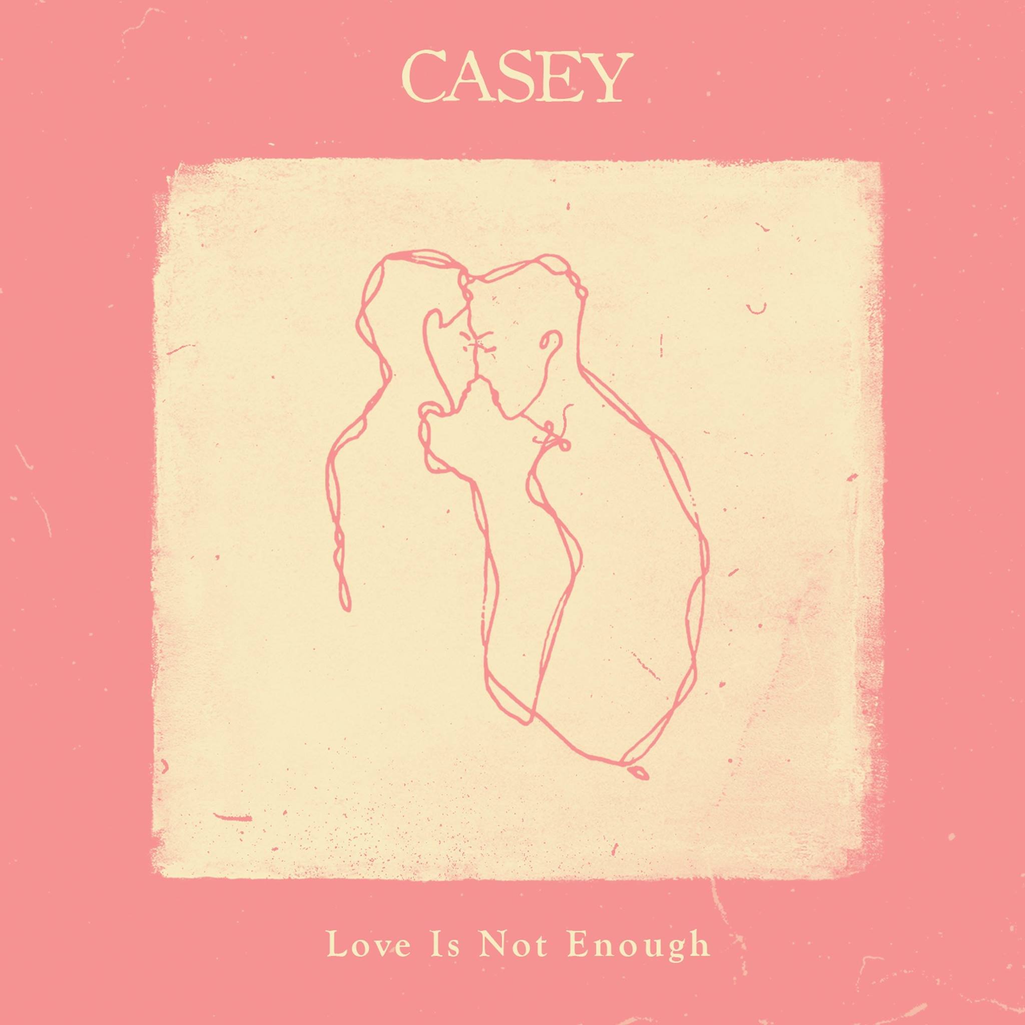 Casey - Love Is Not Enough (2016) FLAC Download