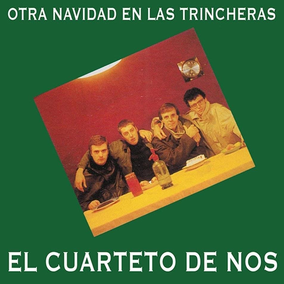 El Cuarteto De Nos - Otra Navidad En Las Trincheras (1994) FLAC Download