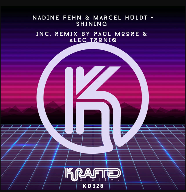 Nadine Fehn & Marcel Huldt - Shining (2023) FLAC Download
