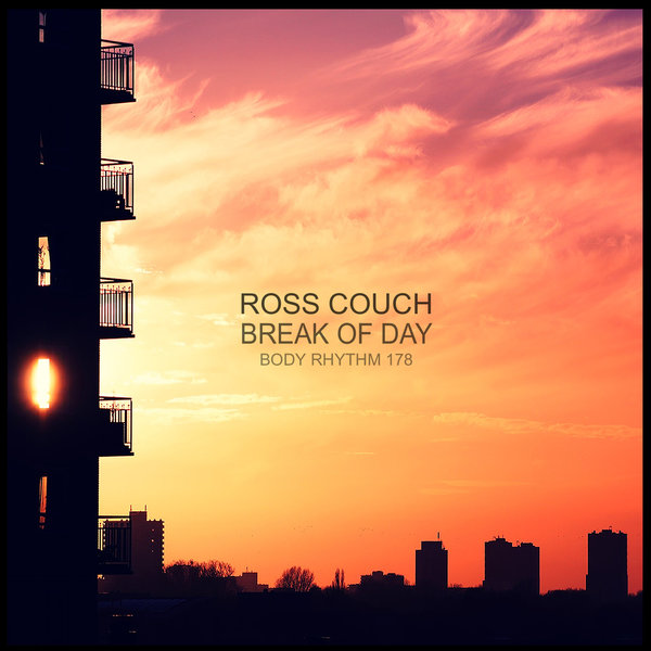 Ross Couch - Break Of Day (2023) FLAC Download