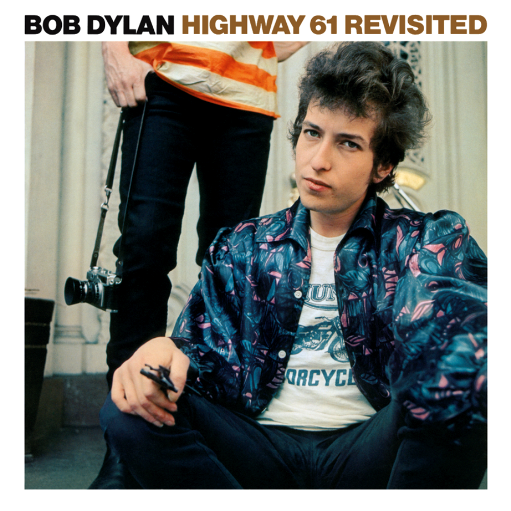Bob Dylan - Highway 61 Revisited (2004) 24bit FLAC Download