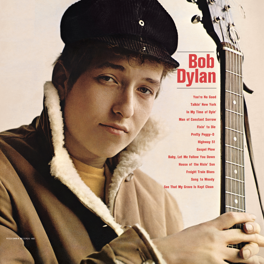 Bob Dylan - Bob Dylan (2005) 24bit FLAC Download