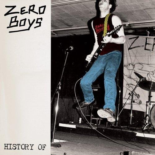 Zero Boys - History Of (2009) FLAC Download