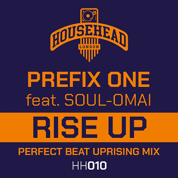 Prefix One & Soul-Omai - Rise Up (2023) FLAC Download