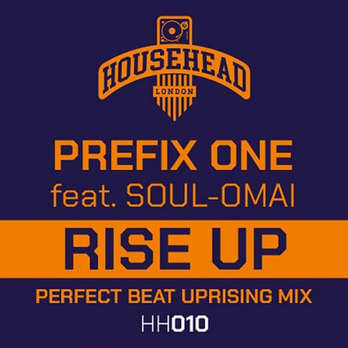 Prefix One & Soul-Omai – Rise Up (2023) FLAC