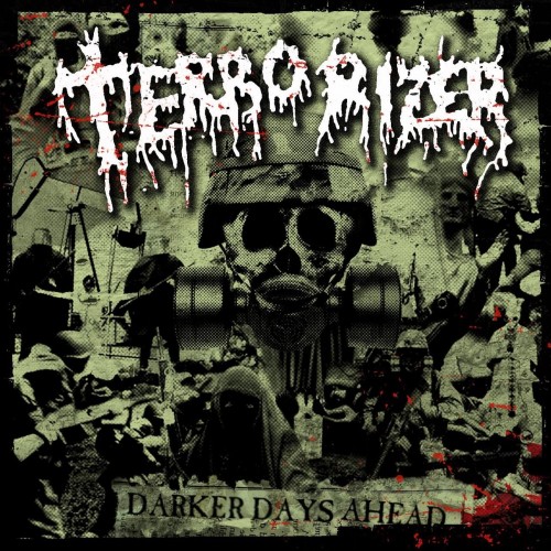 Terrorizer – Darker Days Ahead (2006) [FLAC]