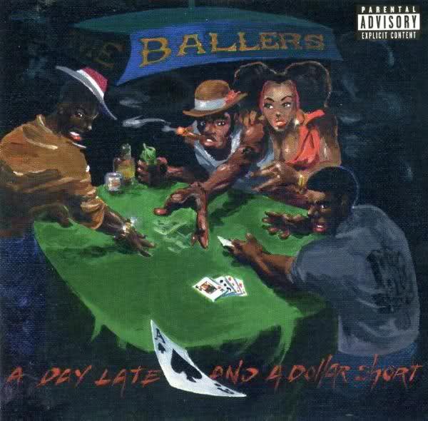 The Ballers-A Day Late And A Dollar Short-REISSUE-CD-FLAC-2023-AUDiOFiLE