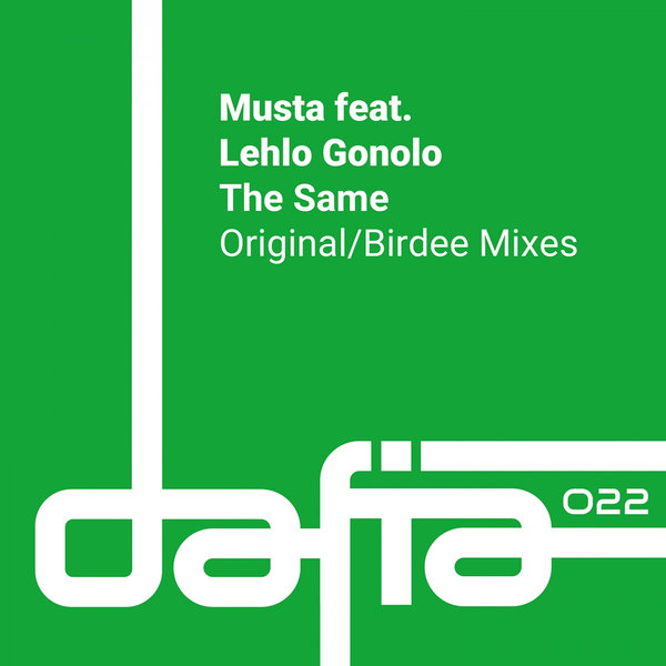 Musta & Lehlo Gonolo - The Same (2023) FLAC Download