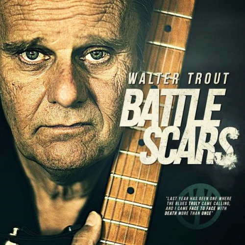 Walter Trout – Battle Scars (2015) [24bit FLAC]