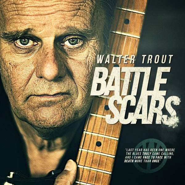 Walter Trout - Battle Scars (2015) 24bit FLAC Download