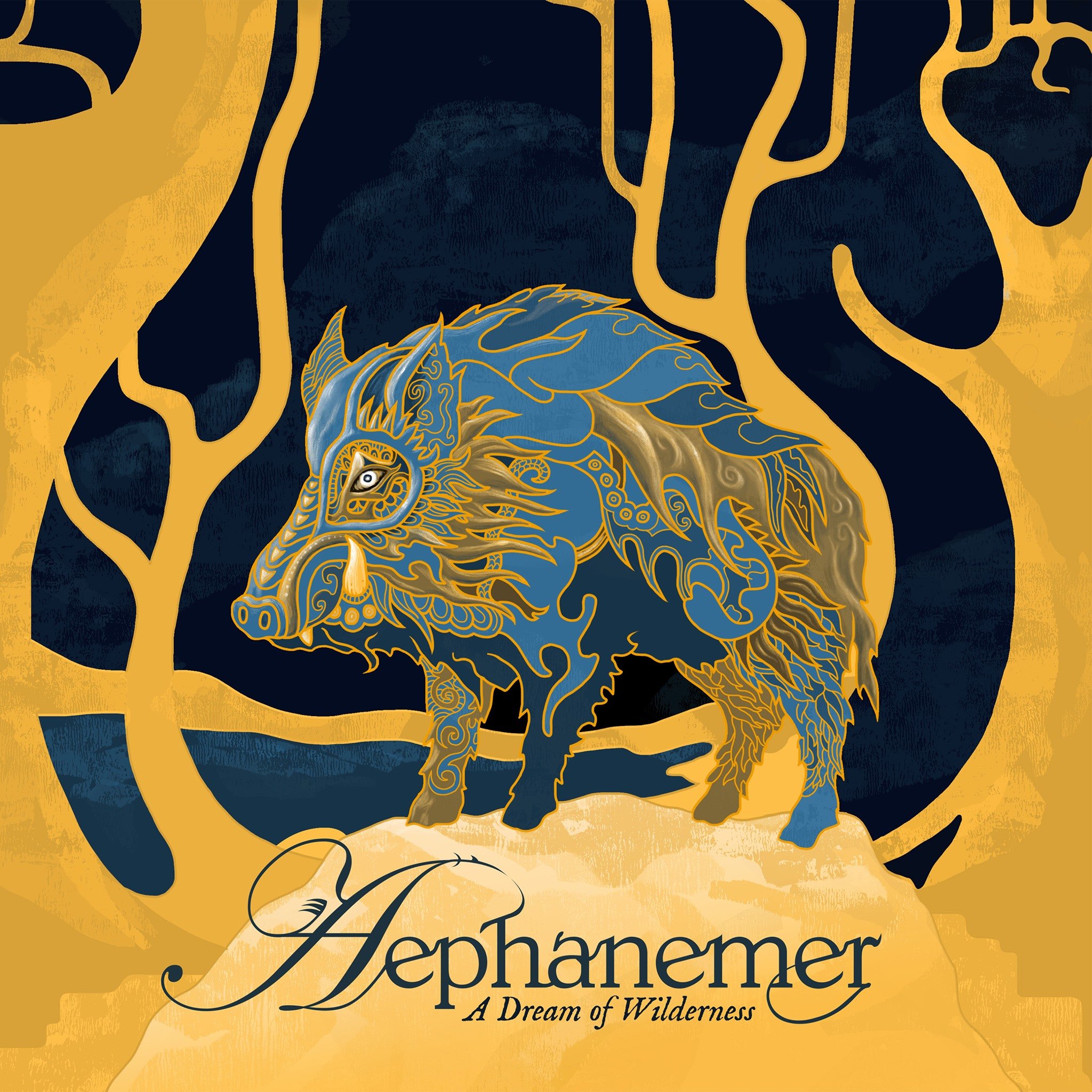 Aephanemer - A Dream Of Wilderness (2021) FLAC Download