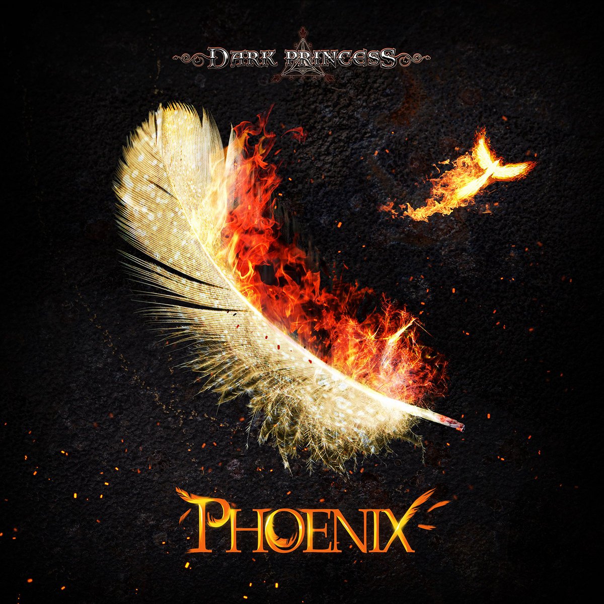 Dark Princess - Phoenix (2023) FLAC Download