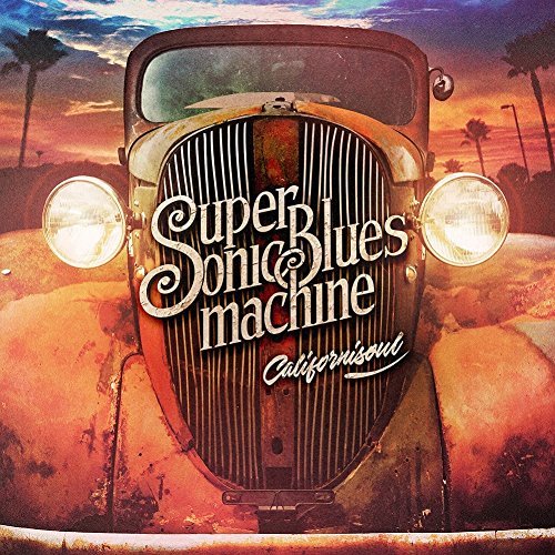 Supersonic Blues Machine - Californisoul (2017) 24bit FLAC Download