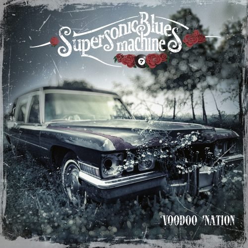 Supersonic Blues Machine - Voodoo Nation (2022) 24bit FLAC Download