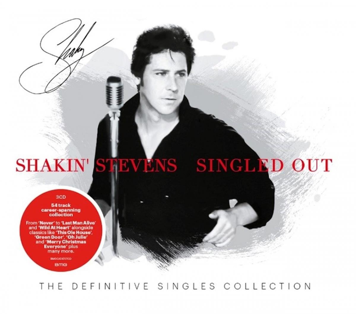 Shakin' Stevens - Singled Out (2020) FLAC Download