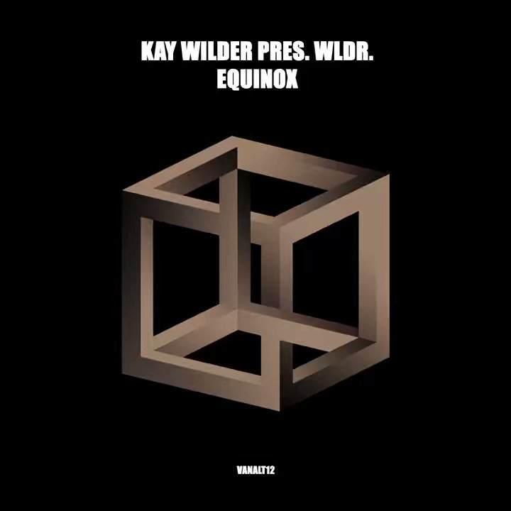 Kay Wilde pres WLDR. - Equinox (2023) FLAC Download