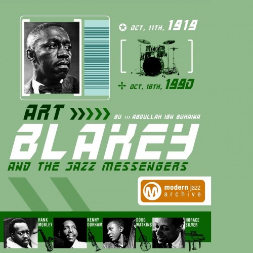 Art Blakey and The Jazz Messengers-Art Blakey and The Jazz Messengers-24-192-WEB-FLAC-REMASTERED-2021-OBZEN
