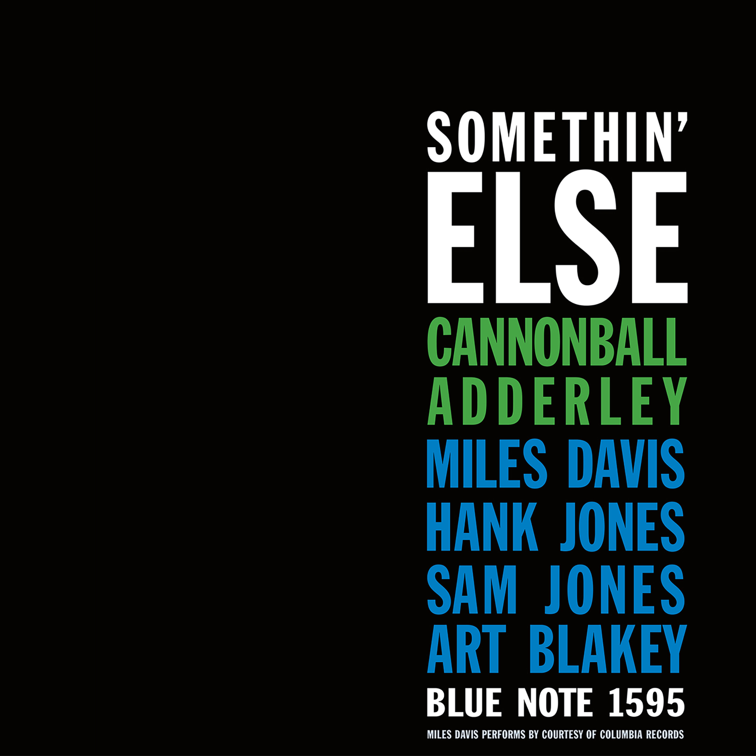 Cannonball Adderley-Somethin Else-24-96-WEB-FLAC-REMASTERED-2012-OBZEN Download