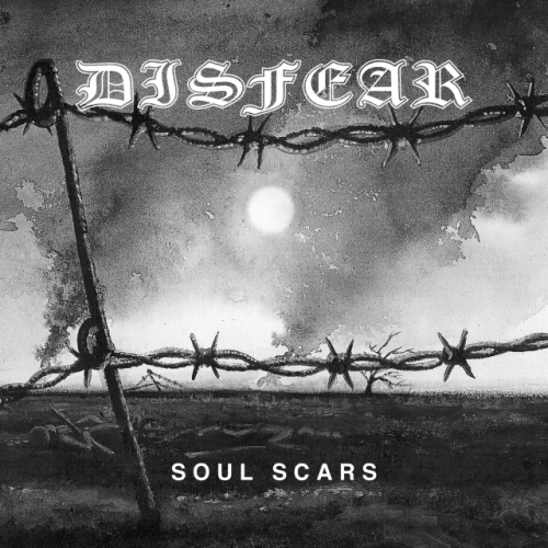 Disfear – Soul Scars (1995) FLAC