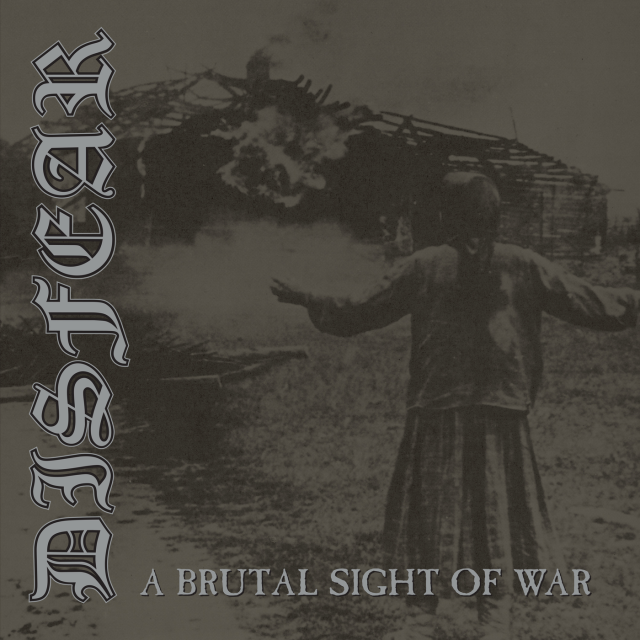 Disfear - A Brutal Sight Of War (1993) FLAC Download