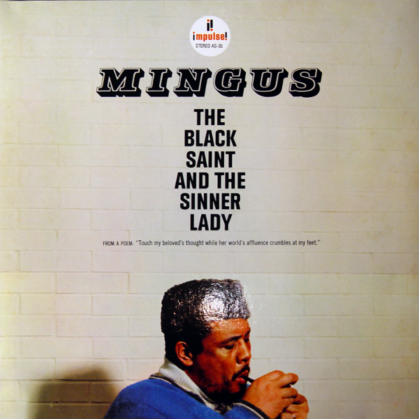 Charles Mingus-The Black Saint And The Sinner Lady-24-96-WEB-FLAC-REMASTERED-2022-OBZEN