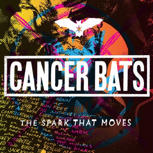 Cancer Bats – The Spark That Moves (2018) FLAC