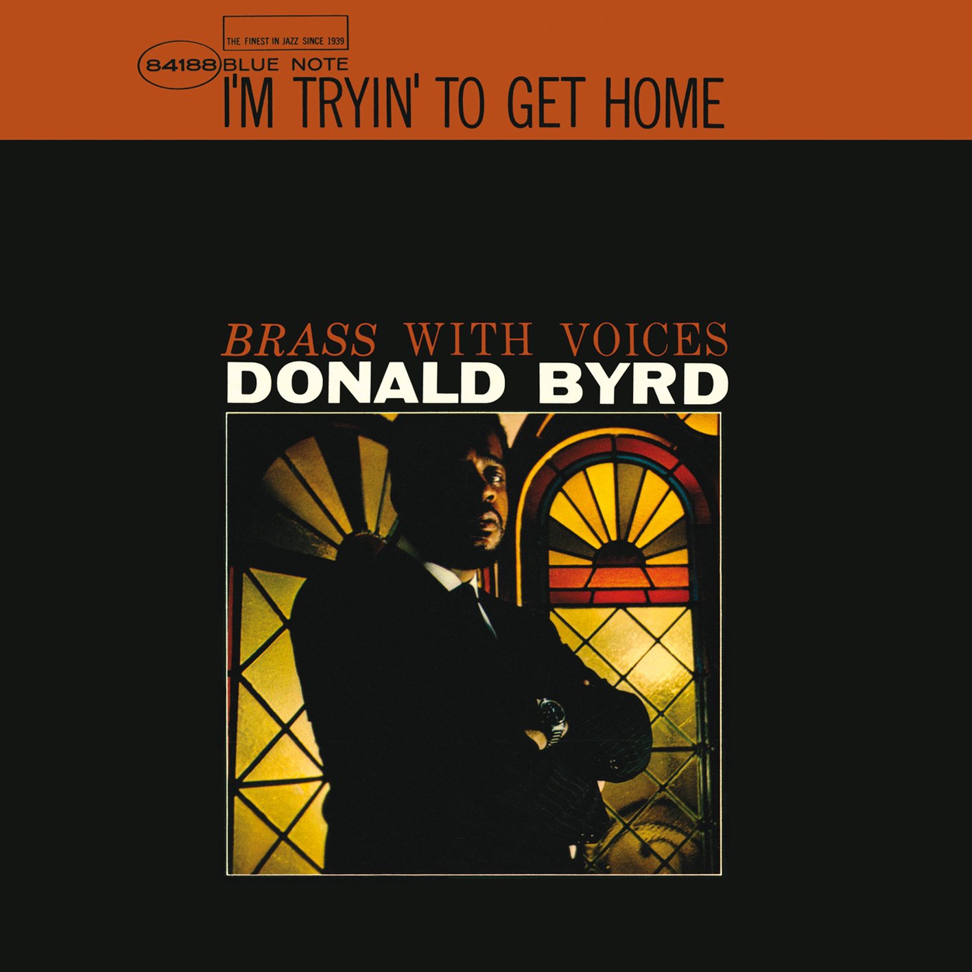 Donald Byrd - I'm Tryin' To Get Home (2015) 24bit FLAC Download