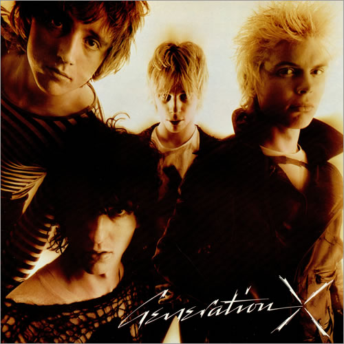Generation X – Generation X (2002) FLAC