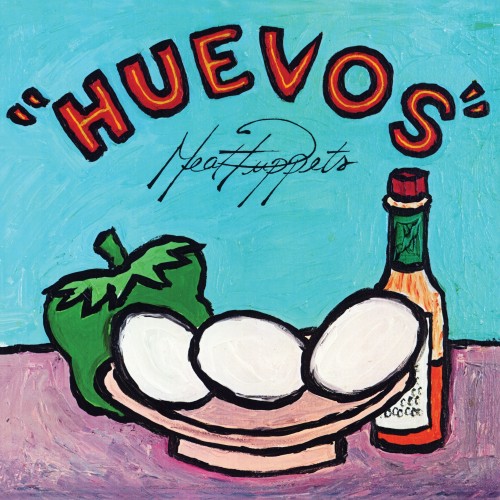 Meat Puppets – Huevos (2011) FLAC