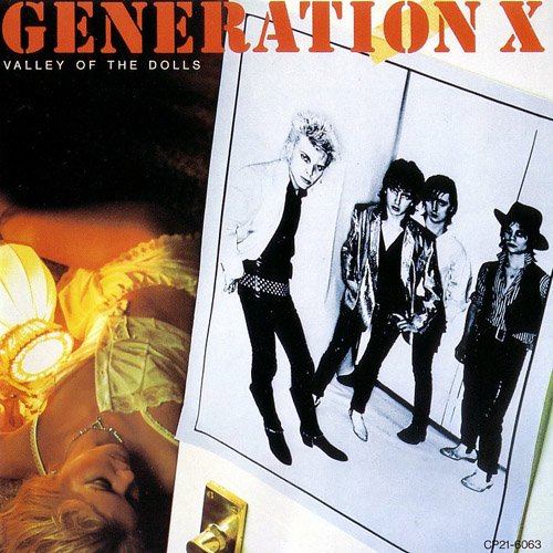 Generation X – Valley Of The Dolls (2002) [FLAC]