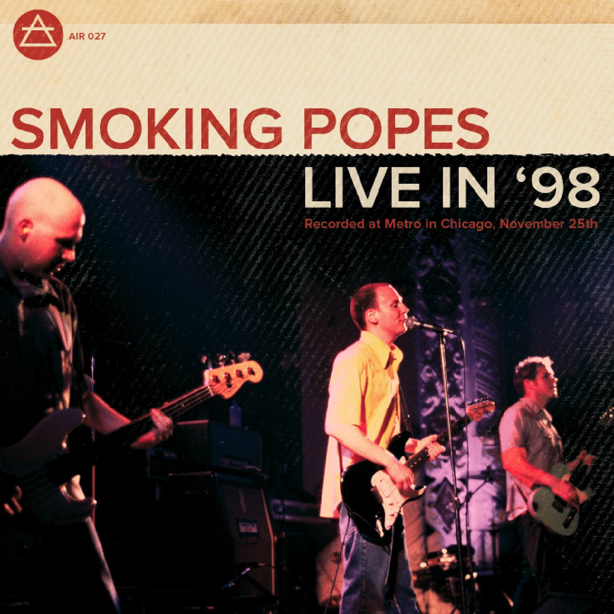 Smoking Popes-Live In 98-16BIT-WEB-FLAC-2015-VEXED
