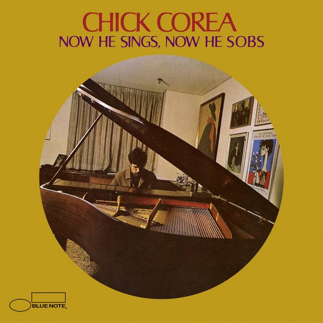 Chick Corea-Now He Sings Now He Sobs-24-96-WEB-FLAC-REMASTERED-2019-OBZEN