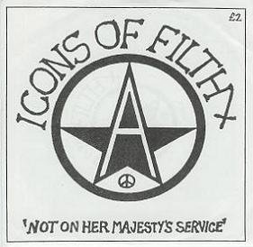 Icons Of Filth-Not On Her Majestys Service-16BIT-WEB-FLAC-1983-VEXED