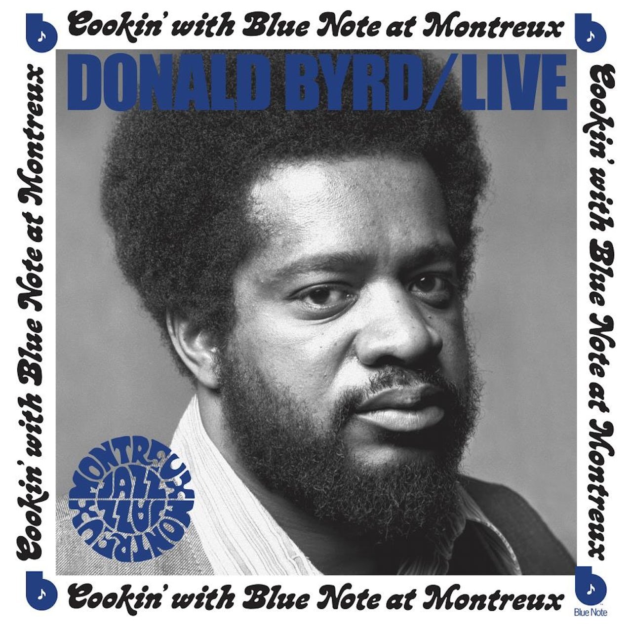 Donald Byrd - Live: Cookin' With Blue Note At Montreux (2022) 24bit FLAC Download