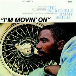 Jimmy Smith – I’m Movin’ On (2014) [24bit FLAC]