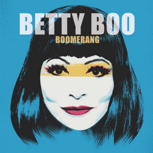 Betty Boo – Boomerang (2022) [FLAC]