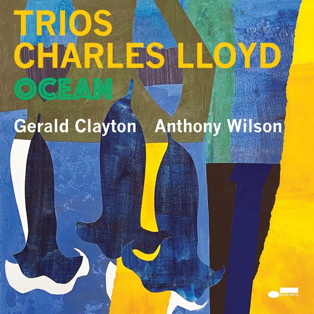 Charles Lloyd - Trios: Ocean (2022) 24bit FLAC Download