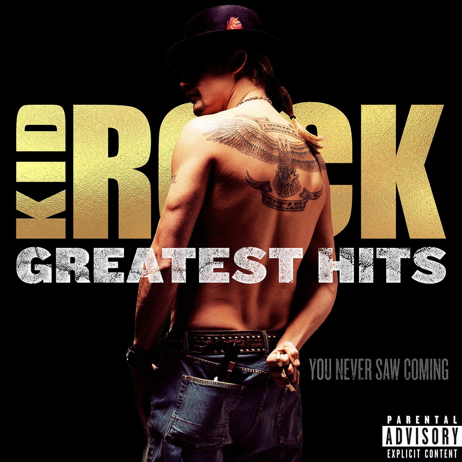 Kid Rock - Greatest Hits: You Never Saw Coming (2018) FLAC Download